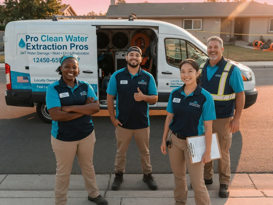 Water Extraction & Drying company in Norphlet, AR